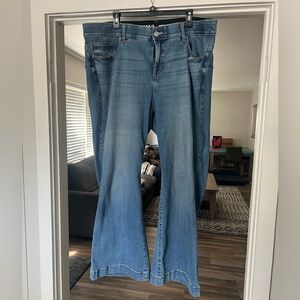 Torrid Flare Jeans